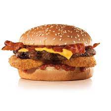 western bacon cheeseburger carl s jr