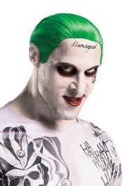 dc squad joker makeup kit