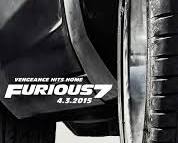 Image of Furious 7 (2015) movie poster