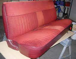 1981 1987 Front Bench Seat Covers