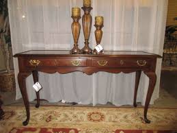 Drexel Heritage Sofa Table At The