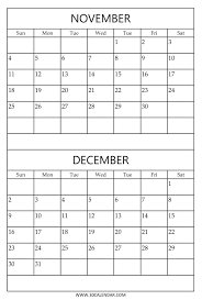 Template Calendar Template November Appointment Printable October