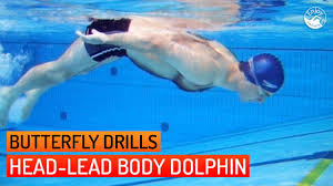 head lead body dolphin drill