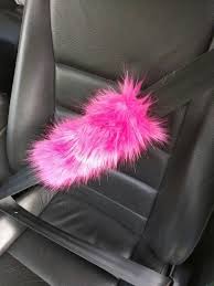 Fuzzy Seat Belt Cover Seat Belt Strap