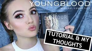 youngblood cosmetics tutorial my