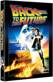 Image result for back to the future dvd
