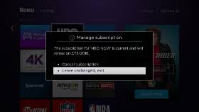 As a result you are no longer able to redeem your wwe network gift card for a subscription. Account Billing And Orders Official Roku Support
