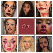 five creative makeup based halloween