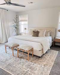 19 beautiful white bedroom decor ideas