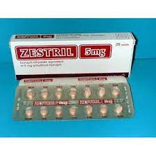 zestril lisinopril tablets