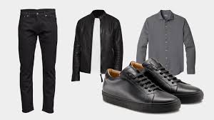 how to wear dress sneakers at work 7