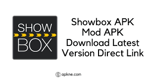 Info · code · history; Showbox Apk Mod Apk Download Latest Version Direct Link