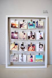 Framing4yourself has all of the picture framing supplies and picture framing materials to complete your diy picture framing project. Instagram Project How To Display Your Instagram Pictures Little Inspiration Home Diy Diy Photo Diy Home Decor