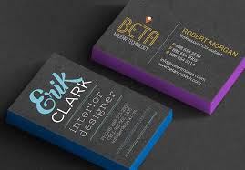 Double click or select the text to change its style, size or font. 10 Must Do Rules For Designing Your Business Card Brandly Blog