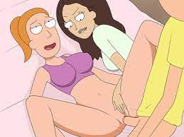 Rick and morty adult game nackt
