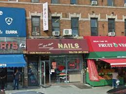 brooklyn nail salon closes after brawl