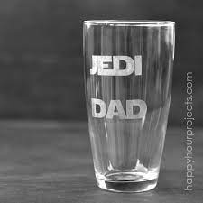diy father s day gift etched glware