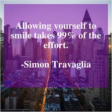 He has also written other, far more interesting articles which the world has generally turned a baleful and blind eye to. Simon Travaglia Allowing Yourself To Smile Takes Leo Tolstoy Brigitte Bardot Forgetting The Past