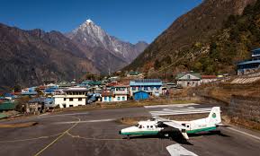 Lukla: the Most Dangerous Airport in the World | Culture Trip