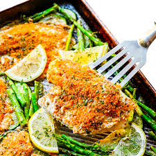 parmesan crusted tilapia quick easy