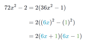 How To Factor A Quadratic Equation