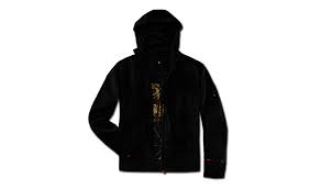 original bmw m jacket mens black l