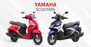 yamaha scooters in nepal january