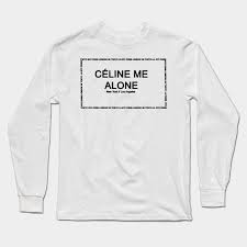 Celine Me Alone