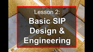 basic sip design and engineering