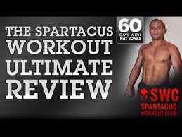 To create the spartacus workout, we chose 10 exercises that collectively work every part of your body. Spartacus Workout Pdf Workoutwalls