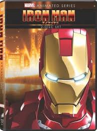 Any attempts made to make any of the technology woul. Sony Pictures Streams Marvel Anime Iron Man On Youtube News Anime News Network