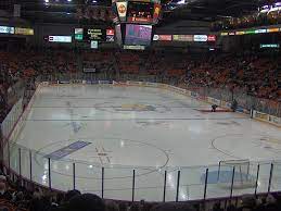 Event space, stadium, hockey arena. Scotiabank Centre In Halifax Kanada Sygic Travel