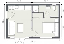 the bluebell one bedroom granny annexe