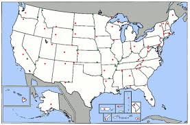 List Of U S States And Territories By Elevation Wikipedia