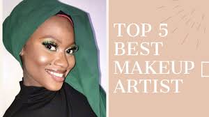 best makeup artists in the gambia