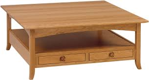 Off Shaker Hill Square Coffee Table