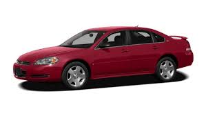 2008 Chevrolet Impala Lt 50th