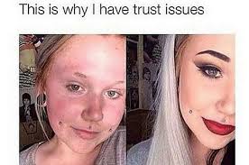 17 reasons you should never wear makeup