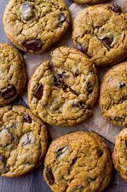 Add egg and milk and beat to combine. Chewy Chocolate Chip Cookies With Unrefined Sugar Sally S Baking Addiction