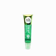 aloe lip gel nicka k with vitamin e