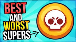 The 2020 brawl stars championship will have over $1,000,000 in prizes! New Best Supers Ranked By Pros In Brawl Stars Best Worst Supers Youtube