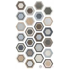 Шестоъгълните плочки са шестоъгълни елементи, които се използват за довършване на пода и стените. Shestoglni Plochki Granitogres Itt Tripoli Ot Forma Banya