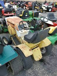 garden tractor onan 16 hp
