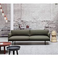 outline sofa by muuto showroom 4 0