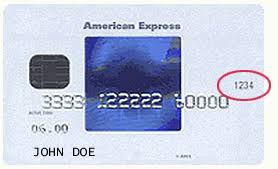 Use credit card number 4000000000000002 to generate a card declined message. Cvv Cvc Code Definition And Examples