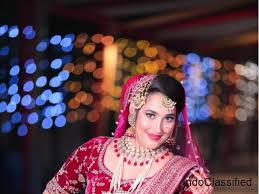 bridal makeup artist in delhi and