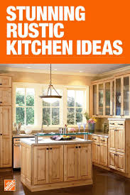 Browse 20 million interior design photos, home decor, decorating ideas and home professionals online. The Home Depot Has Everything You Need For Your Home Improvement Projects Click To Learn More Home Depot Kitchen Rustic Kitchen Interior Design Kitchen Small