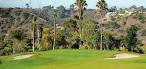 North at Admiral Baker Golf Course in San Diego, California, USA ...