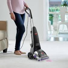 bissell upright carpet cleaners
