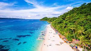 Looking for beach alternatives to visit this summer? Life S A Beach In Beautiful Philippines Corporate International Travel Tours Inc